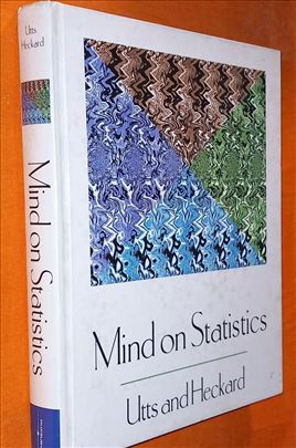 Mind on Statistics Jassica Utts Heckard Robert