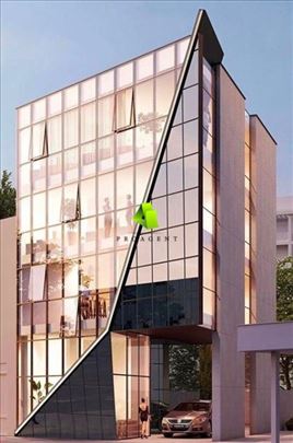 Moderna poslovna zgrada na atraktivnoj lokaciji u 