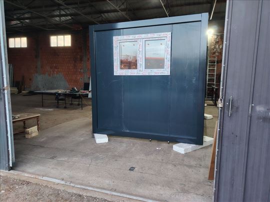 Montažni stambeni kontejneri