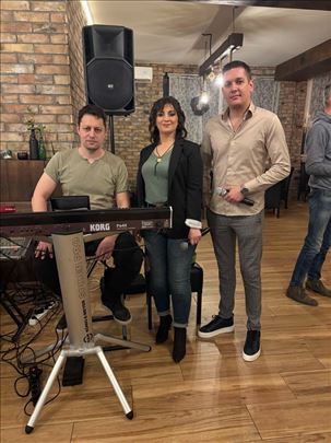 Muzika za proslave Beat on band