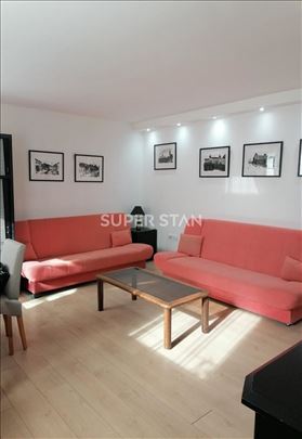 Nameštena garsonjera u mirnom kraju ID#1267