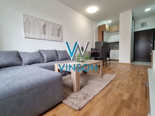 Novi Sad, Salajka - Uknjižen jednoiposoban stan ID