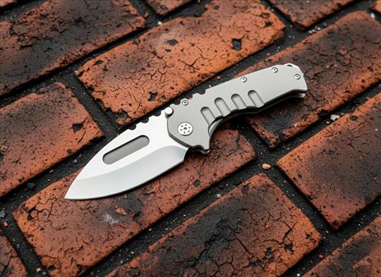 Нож Medford Praetorian Titan