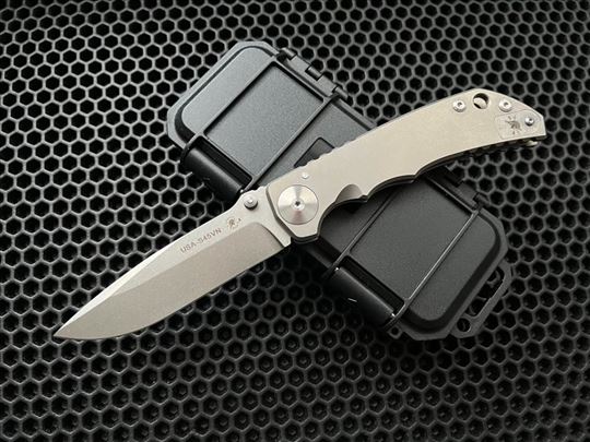 Нож Spartan Blades Harsey Folder