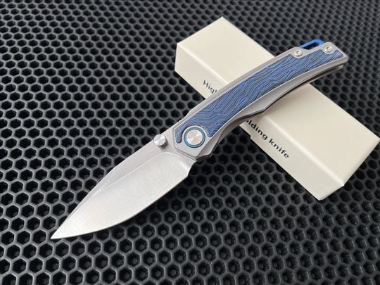 Нож Toucan M390 Titanium