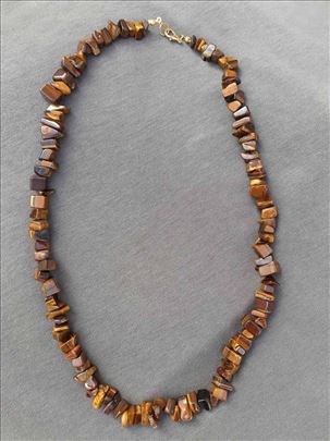 Ogrlica Tigrovo Oko krupnije