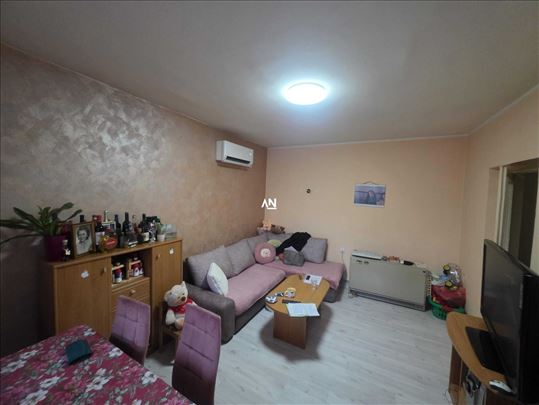 Palilula, Karaburma, Salvadora Aljendea, 62m2+4m2 