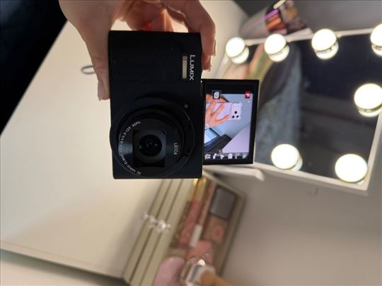 Panasonic Lumix TZ99 (crna)