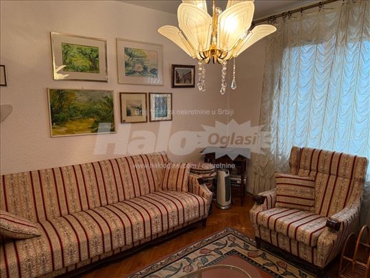 Pančevo-Kotež 1- Dvosobni stan izdajem