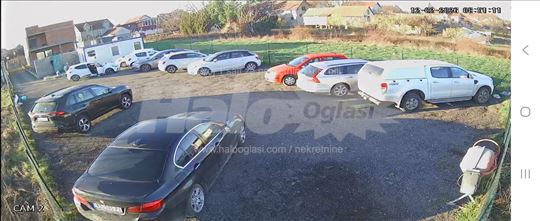 Parking za kombi,mini bus,kola,manje kamione