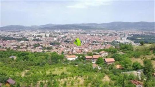 Plac na Panteleju pogodan za investitore ID#7417