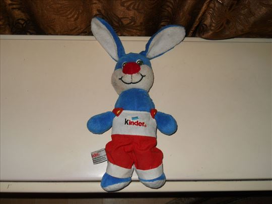 Plisana lutka Kinder