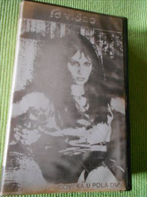 Pošalji čoveka u pola dva - VHS original