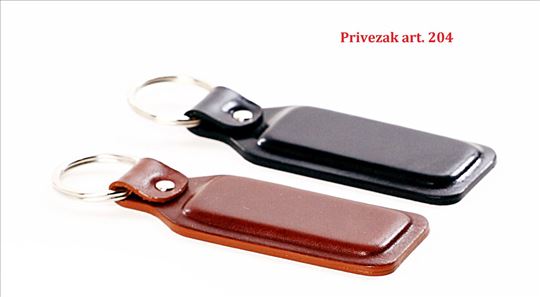 Privesci od kože (hand made)