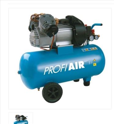 ProfiAIR kompresor trofazni dvoglavi 2.2kW