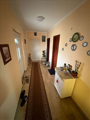 Ravnje kuća 129m2+pom.objekti 101m2 HITNO!