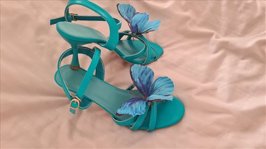 Sandale sa leptirima🦋🦋🦋