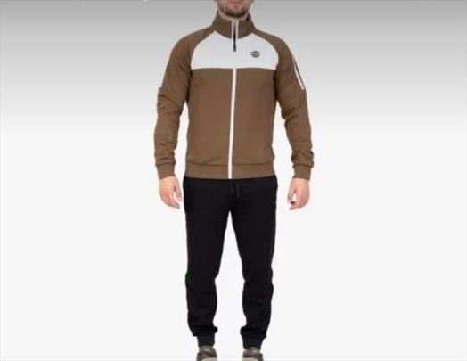 Sergio Tacchini komplet trenerka vel. XXL