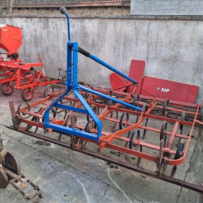 Setvospremač  RAU 2,4m