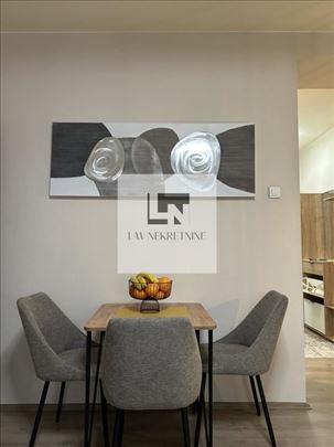 Simpatičan stan u centru grada