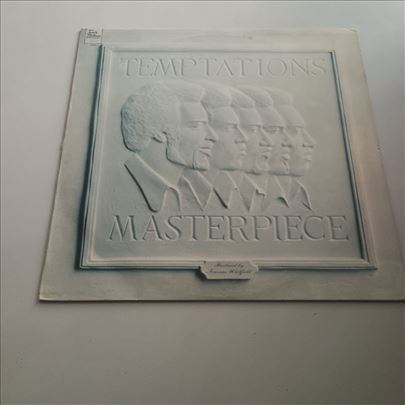 The Temptations Masterpiece LP