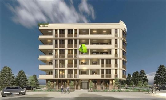 Troiposoban stan u ekskluzivnoj stambeno-poslovnoj