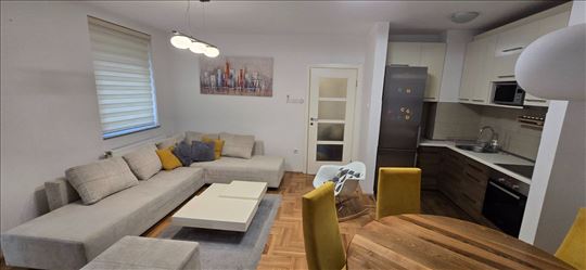 Trosoban-kompletno namešten ! Čika Stevina !