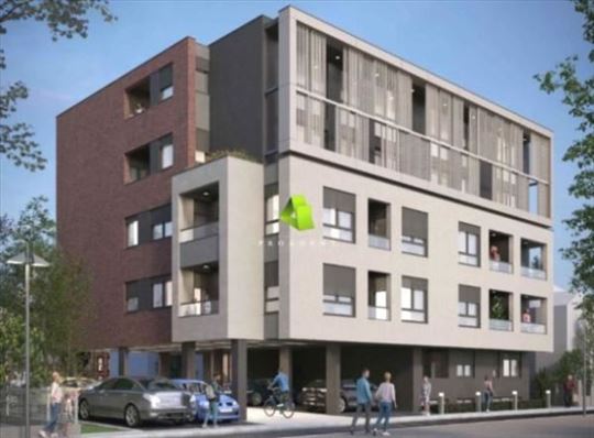 Trosoban stan sa PDV-om u modernom porodično stamb