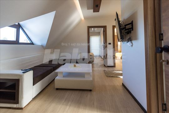 Uknjižen dvosoban stan - u sistemu rentiranja