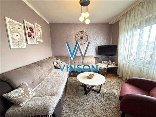 Veternik - Uknjižen troiposoban stan u sklopu kuće