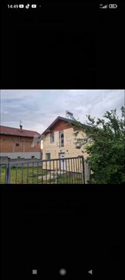 Visnjicka banja kuca sa placem