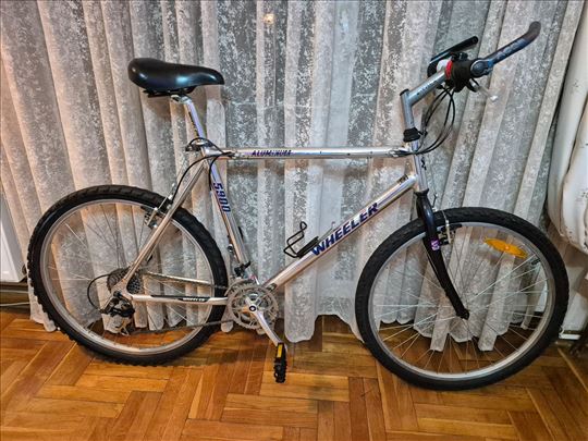 WHEELER 5900 aluminium XL Deore lx kao nov