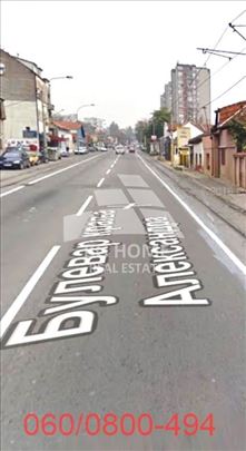 1.5 stan na Zvezdari, Bulevar Kralja Aleksandra ID