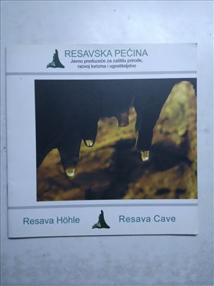 1.Knjiga:Resavska pecina,2.Knjiga:Otkrijte blaga 