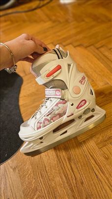 Action klizaljke kao nove