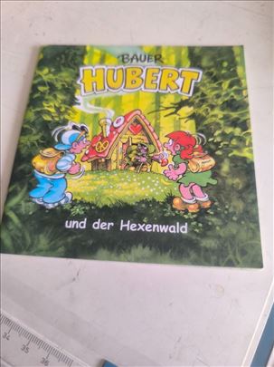 Bajke za decu, Pinokio i druge  na nemackom jez.