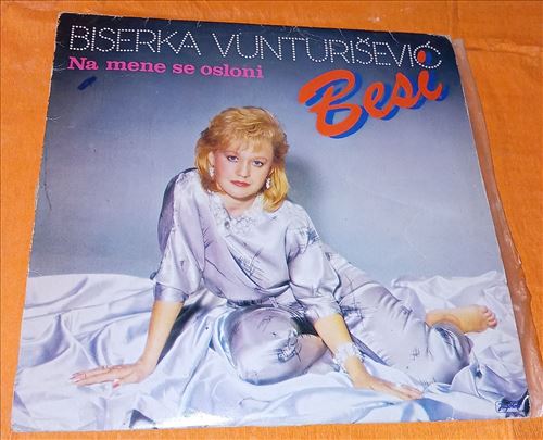 Biserka Vunturišević Besi Na Mene Se Osloni