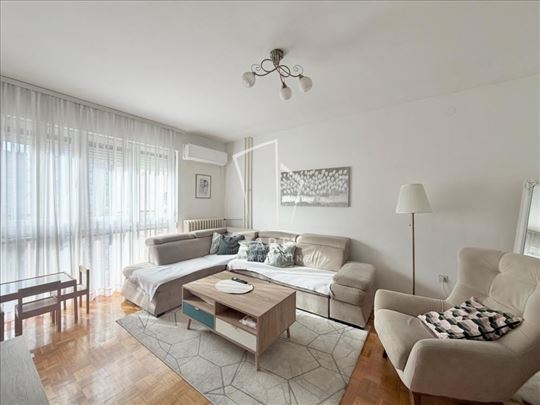 Blok 63, namešten, odlična lokacija ID#13926