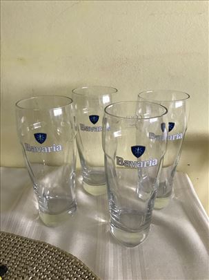 Case za pivo Bavaria 0,25l , set 4 case