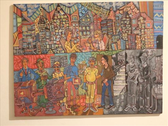 Fixing the Modern Color Machine