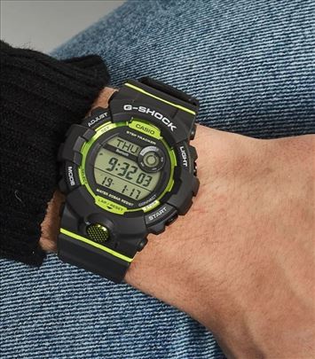 G-shock GBD-8ER G-Squad