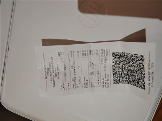 HP deskjet 2320 All in one