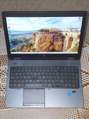 HP ZBook 15 G2 Workstation i7 4710MQ 24/240gb SSD