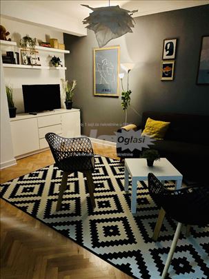 Human zivotni prostor - iznajmljujemo 👋🏼