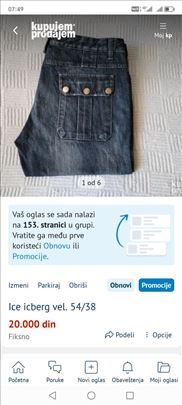 Ice icberg vel. 54/38