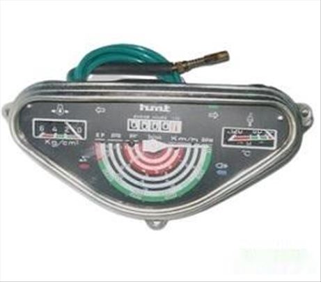  INSTRUMENT TABLA – ZETOR