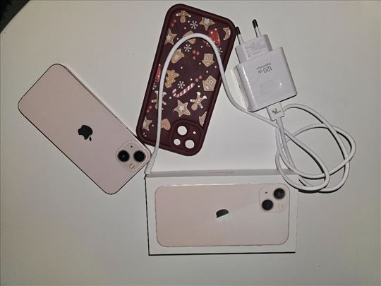 iPhone 13 Roze (Pink) 512GB