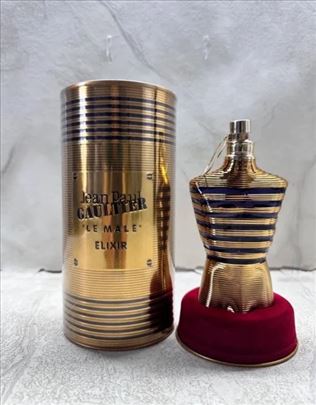 Jean Paul Gaultier Le male elixir original 125 ml