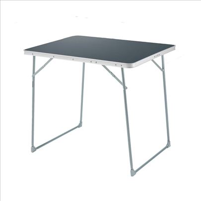 Kamp sto sklopivi D80xŠ60xV70cm - nosivost 50 kg