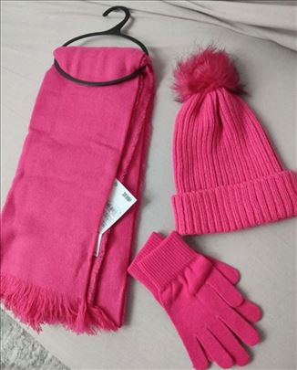 Kapa sal rukavice NOVO 